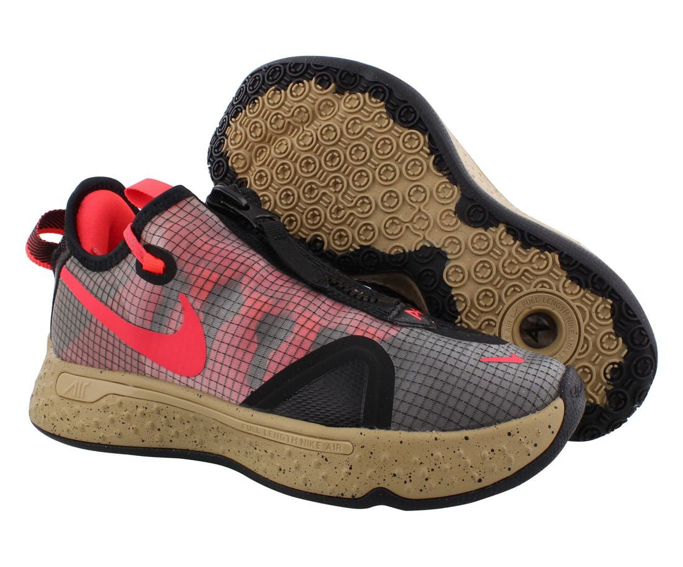 Nike Pg 4 Pcg Mens Shoes Size 4.5, Color: Multicolored - Walmart.com