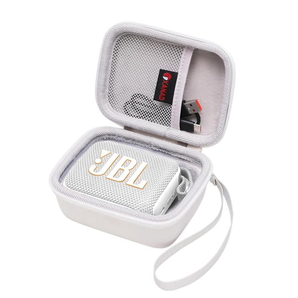 Funda XANAD para altavoz Bluetooth portátil JBL GO 4/ GO 3