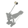 thumbnail image 3 of Pédales Batteur à Pédales en Laine Feutre Acier Inoxydable Poignée Instrument de Percussion Accessoires Pièces, 3 of 7