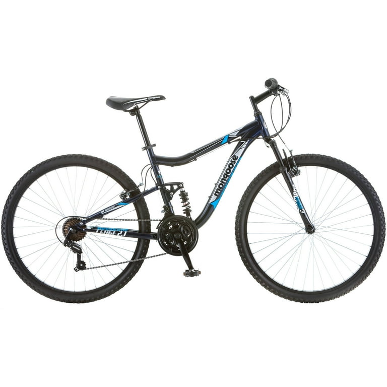 Mongoose ledge 2.1 men's mountain bike reviews sales