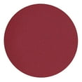 thumbnail image 1 of AMLESO Double Face PU Cuir Résistant à la Chaleur Set de Table Tasse Mat Boisson Coaster Rouge, 1 of 2