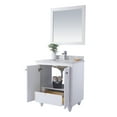 thumbnail image 6 of Miseno Mv-Spa30 Spazio 30" Free Standing Vanity - Grey, 6 of 7