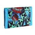 thumbnail image 2 of Minecraft Graffiti Wallet, 2 of 6