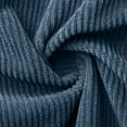 thumbnail image 7 of YYDGH Corduroy Hooded Jacket Women Long Sleeve Zip Up Drawstring Shacket Jackets Casual Loose Fit Fall Winter Coats Boyfriend Outerwear, 7 of 7