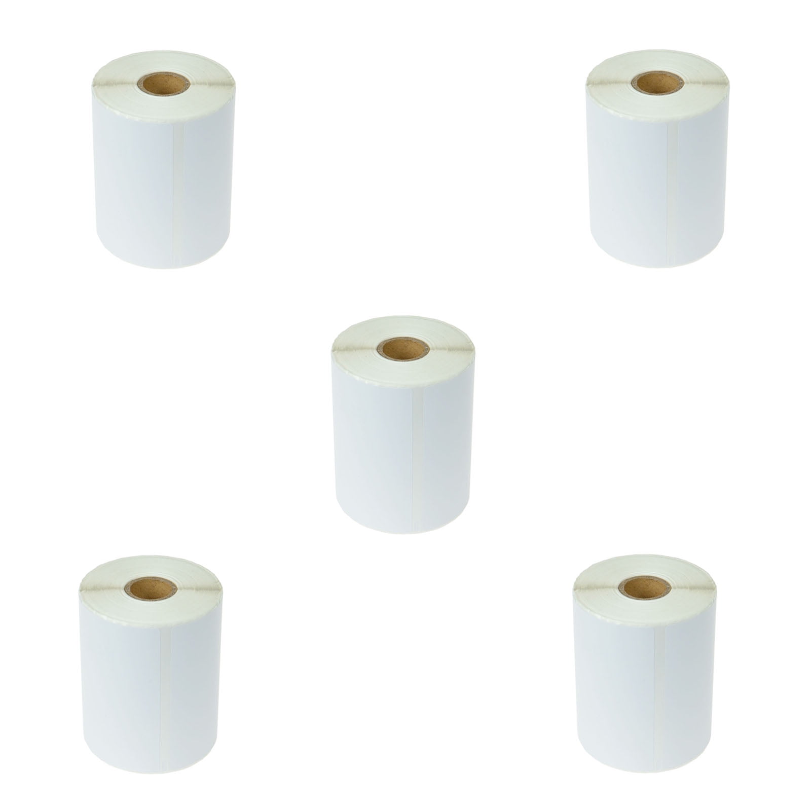 GREENCYCLE Compatible Dymo 1744907 Address Shipping Postal Extra Large Label for LabelWriter 4XL ...