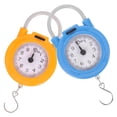 thumbnail image 2 of 2pcs Portable Electric Spring Scales High Precision Electronic Scale With Hook, 2 of 5