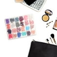 thumbnail image 2 of Bamboohart 1 Box Fake Nail Finger Nails Fake Fingernails Nails Short Short Artificial Nails Compact Nails Set Artificial Nails Art False Nails, 2 of 10