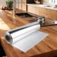 thumbnail image 5 of Foil Wrap Aluminio Desechable Tina Papel 1 Alimento Grado 12.2x1.65 Pulgadas Servicio Pesado para BBQ Toasting, 5 of 8