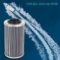 thumbnail image 3 of Oil Filter 1503 and 1630 for 420956744, 3 of 8