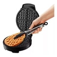 thumbnail image 3 of Wafflera Belga Flash Cook BOMA BM-2014C Teflon Antiadherente 1000 Watts Gris, 3 of 4