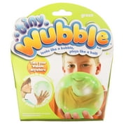 Tiny Wubble Ball Green