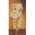 thumbnail image 2 of Schottler, Katharina 14x24 White Modern Wood Framed Museum Art Print Titled - Botanical l, 2 of 4