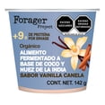 thumbnail image 1 of Yogurt vegano Forager sabor Vainilla Canela 142 g, 1 of 5