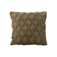 thumbnail image 2 of WREESH Plush Pillow Cover Deluxe Decorative Plush Pillow Case Cushion Shell for Sofa, 2 of 2