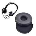 thumbnail image 4 of 1Pair Soft Foam Earpads Ear Cushion Cover for Logitech H390/H600/H609 Headphones, 4 of 8