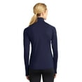 thumbnail image 3 of Sport-Tek Women's Performance 1/2 Zip Sport-Wick Pullover, 3 of 3