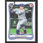 2026 Bowman Kazuma Okamoto #28 RC Baseball Card Toronto Blue Jays Toronto Blue Jays MLB Baseball Trading Card