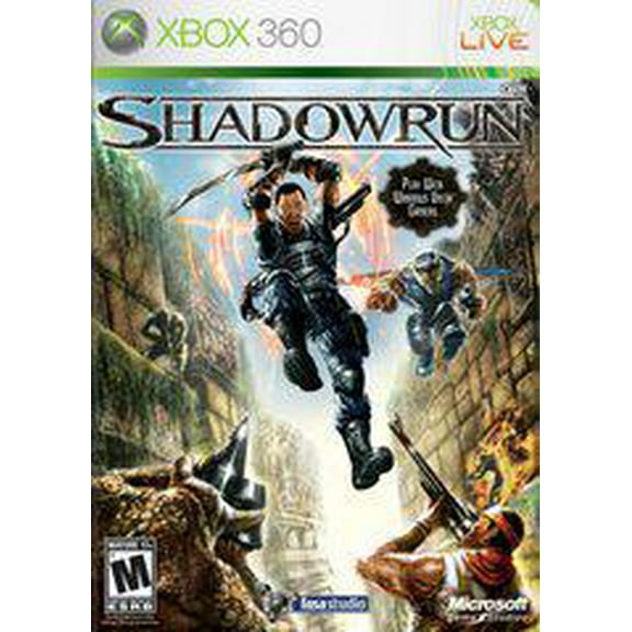 Pre-Owned Shadowrun - Xbox 360
