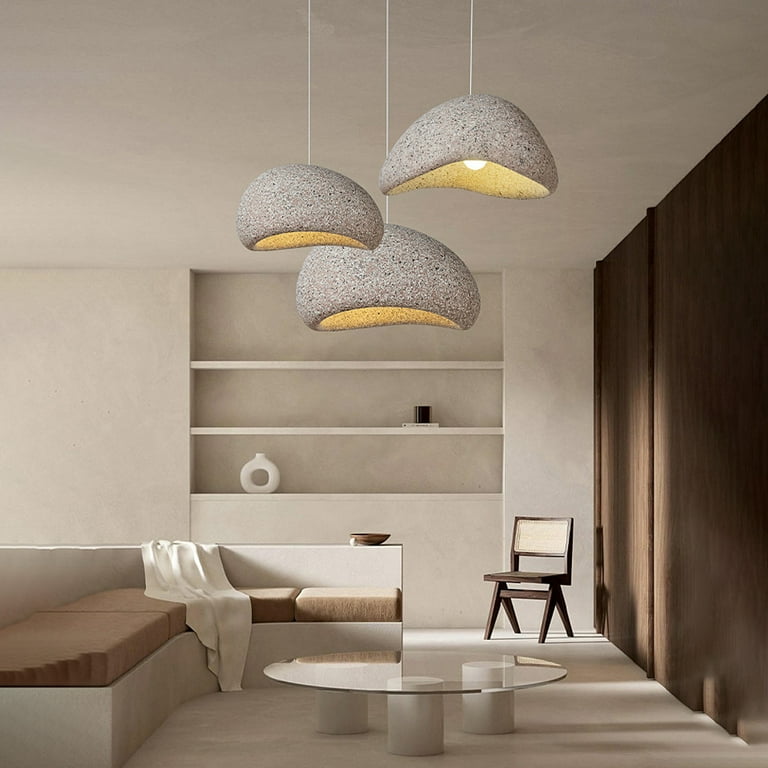 Arturesthome Modern Wabi-sabi Chandelier Dining Room Lighting