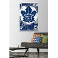 thumbnail image 3 of Maple Leafs de Toronto de la LNH - Logo maximaliste 23, 3 of 4