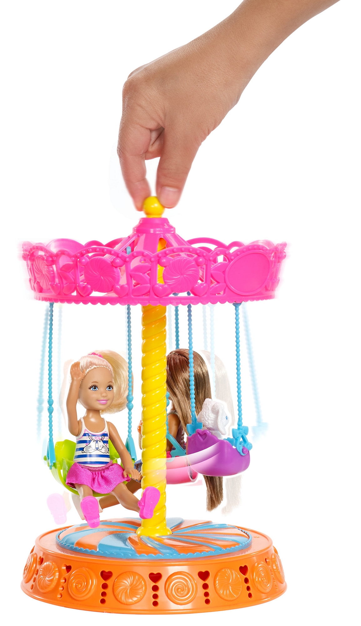barbie chelsea swing