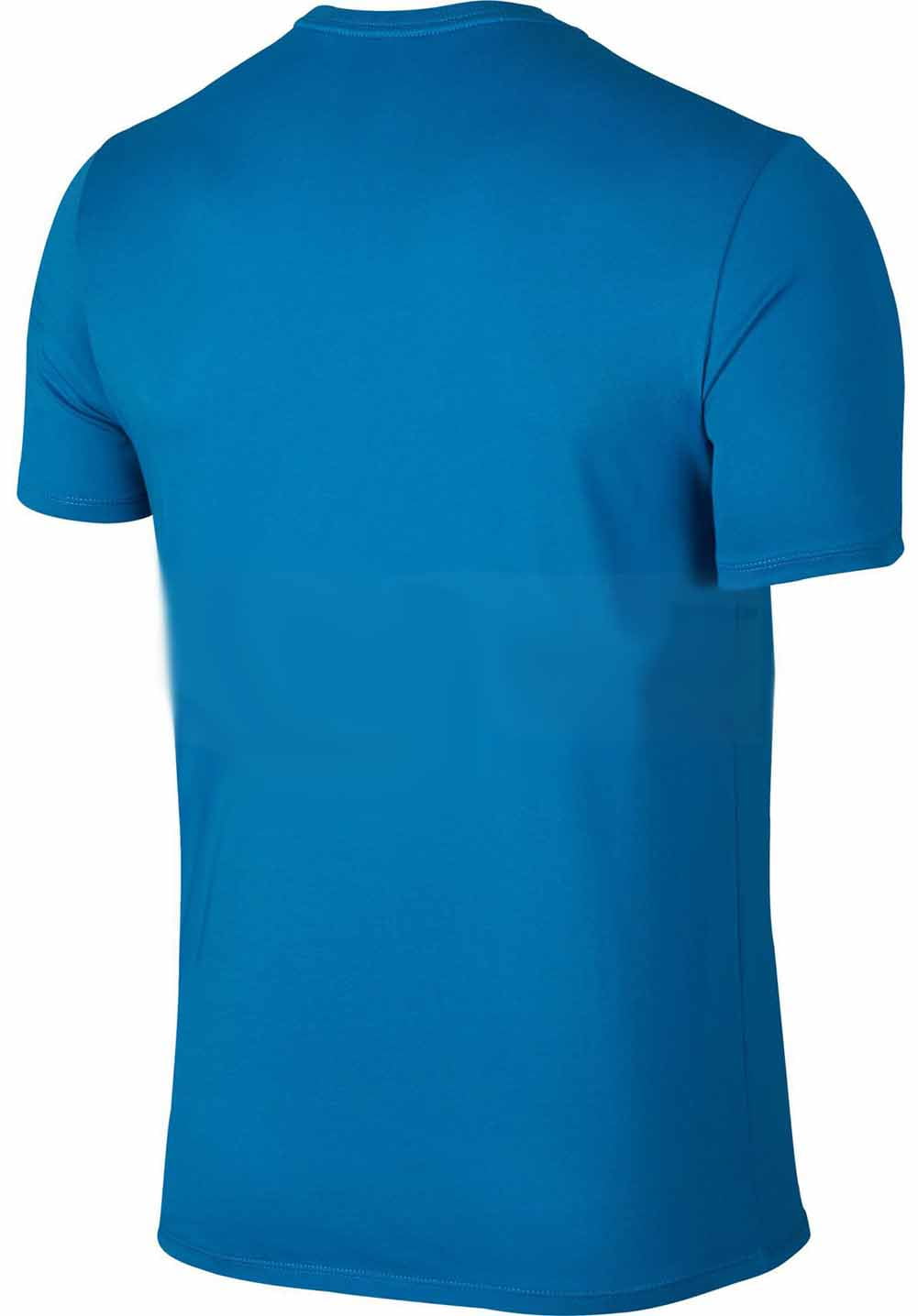 Nike - NEW Nike Golf Graphic Tee LT Photo Blue/Reflective Silver XL ...