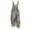 Light Purple, variant on Mardi Gras Womens Jumpsuit Loose Fit Funny Mask Pattern Baggy Wide Leg Jumpsuits Parada Mardi Sleeveless Adjustable Straps Overalls Pants with Pockets
