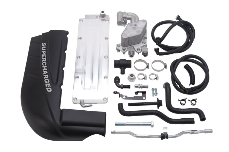 Edelbrock Supercharger Accessory Kit LS3 20102013 Grand Sport Corvette