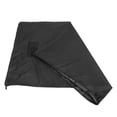 thumbnail image 4 of Lawn Tractor Leaf Bag Large Capacity Leaf Collector Bag For Riding Lawn Mower Heavy Duty Oxford Cloth Pouch For Garden Grass Collection, 4 of 9
