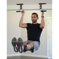 thumbnail image 6 of Jayflex - CrossGrips - Door Pull-up Bar Handles - Doorframe Pullup Bar - Home and Travel Doorway Gym - Clamp Adjustable - Portable, 6 of 6