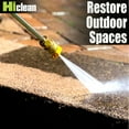 thumbnail image 2 of Hiclean Premium Electric Pressure Washer, 2100 PSI, Compact Power Washer for Car Detailing and Outdoor Cleaning, ETL Safety Certified, 2 of 6