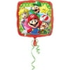 Mario Bros 17" Foil Balloon