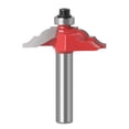 thumbnail image 5 of Fairnull Router Bit Sharp Edge High Strength Alloy 8mm Round Shank Carbon Steel Router Bit for Woodworking Engraving Trimming, 5 of 10