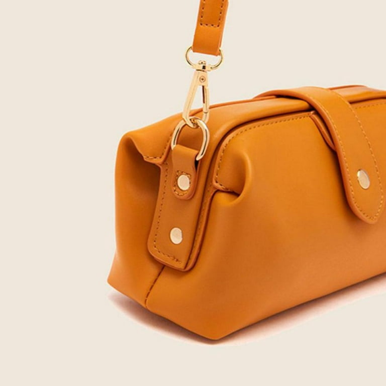 Leather Crossbody Bags for Women Shoulder Bags Handmade Phone Purse Handbags  Vintage Small Nice Little Messenger Bag 