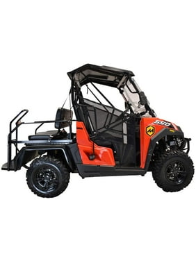 Massimo T-BossX 550 Golf Kart 2x4 UTV ATV Side X Side Cart