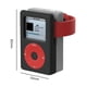 thumbnail image 3 of Ndcxsfigh Soporte Reloj Silicona para Reloj 1 2 3 4 5 6 7 8 (negro Rojo), 3 of 7