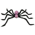 thumbnail image 1 of ODOMY Giant Spider and Fake Large Hairy Spider Props Scary Halloween Decoration, 1 of 7
