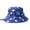ZE Blue2, variant on Baby Sun Hat Kids Boys and Girls Adjustable Sun Hat Color Block Outdoor Casual Lightweight Breathable Bucket Hat Toddler Girl Sun Hat Pink 4 Years-10 Years