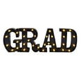 thumbnail image 1 of JIEMUCES 2025 Grad Light Up Letters Class of 2025 Grad LED Letters Signs Congrats Graduation Party Supplies for Kindergarten Preschool High School College, 1 of 8
