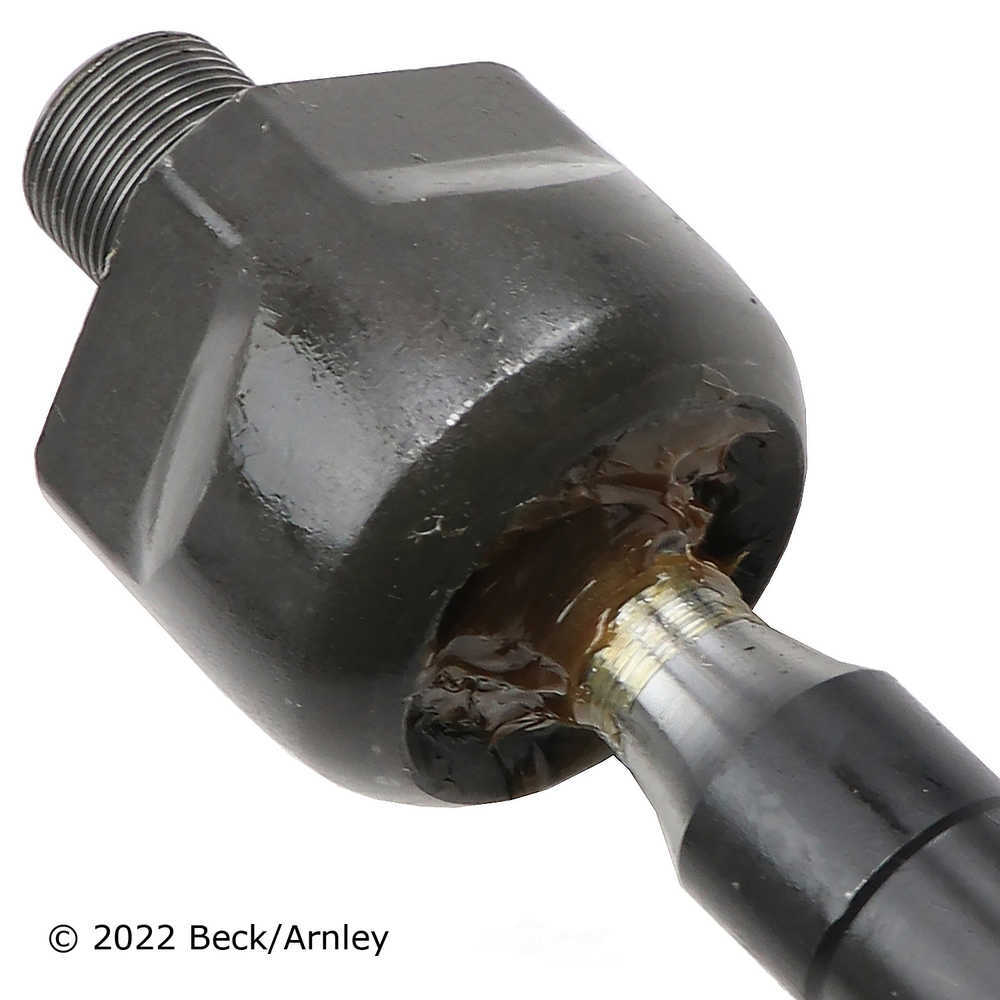 Beck Arnley Inner Tie Rod End With Boot Kit 101-8698 Fits select: 2009-2014 NISSAN MURANO
