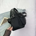 thumbnail image 5 of ibiyuan Tote Bags For School Large Capacity Adjustable Strap Shoulder Tote Bag for Women, Stylish Convertible Crossbody Handbag for Daily Outings Gifts For Women, 5 of 6