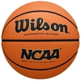 thumbnail image 2 of Réplica de baloncesto Wilson NCAA Evo NXT, tamaño 7, 29.5, naranja, 2 of 4