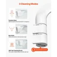 thumbnail image 3 of Self Cleaning Bidet Attachment with Dual Nozzles and Adjustable Pressure for Toilet, 3 of 4
