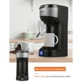 thumbnail image 4 of Commercial Chef CHCM1B Black 13-Cup Drip Coffee Makers, 4 of 4
