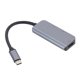 thumbnail image 2 of unbranded USB C Hub Para Computadora Portátil Plata Con Protección De Temperatura Y Duración Prolongada, 2 of 8