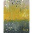 thumbnail image 2 of Yellow Abstract II Poster Print by Justin Coopersmith (22 x 28), 2 of 2