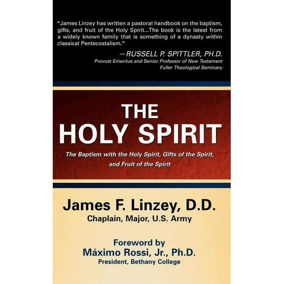 The Holy Spirit, (Hardcover)