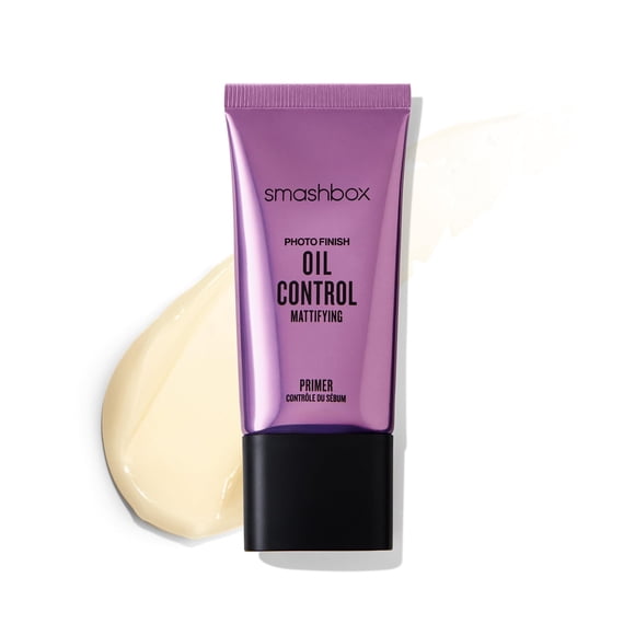 Primer matificante con control de grasa Photo Finish Oil Control de Smashbox, 30 ml