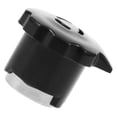 thumbnail image 1 of Cooking Accessories Pressure Cooker Valve Replacement For Electric Pressure Cooker Accessory Black 4.00X3.50X3.00CM Pressure Limiting 1Pcs, 1 of 4