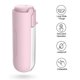 thumbnail image 2 of Botella de agua portátil para perros, botellas de agua para perros para caminar, botella plegable para perros para viajes/senderismo, cuenco de agua de viaje para perros (rosa) oso de fresa Hogar, 2 of 5
